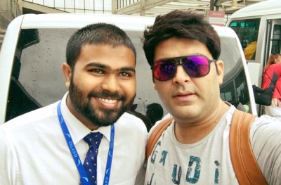 "ކަޕިލް ޝަރްމާ ޝޯ" އާ އެކު ކަޕިލް އެނބުރި އަންނަނީ