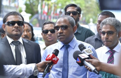 މިއީ ރައްޔިތުންގެ ގުރުބާނީ، ލިބުނު ބޮޑު އިބުރަތެއް: ސައުދު