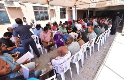 ހައުސިން މިނިސްޓްރީއަކަށް ހުޅުމާލެ އިން ގޯތި ނުވިއްކޭނެ!