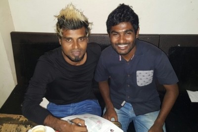 ނިއުގެ ކުރީގެ ކެޕްޓަން އައްމަޑޭ ޓީސީއަށް