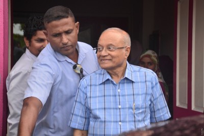 ޑިސްޕިއުޓު މަރުހަލާގައި ވަގުތީ އަމުރާ މެދު ގޮތެއް ނުނިންމާނެ: ސިވިލް ކޯޓު