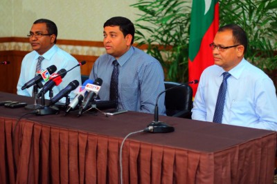 ނަޝީދާއި އިމްރާނު ބައިވެރިކޮށްގެން އަދިވެސް މަޝްވަރާތައް ކުރިއަށް ގެންދަން ތައްޔާރު: ސަރުކާރު