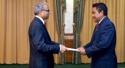 ފޮރިން މިނިސްޓަރަށް ރުހުން ދިނުމުގެ މައްސަލަ ކޮމެޓީއަށް ފޮނުވައިފި