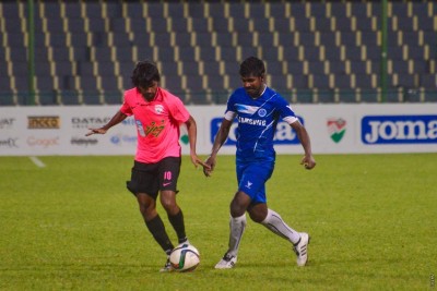 ޔުނައިޓެޑް ވިކްޓަރީ ފަހަތަށް ޖައްސާލުމަށް ފަހު ނިއު ހަތަރު ވަނައަށް