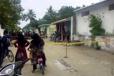ބިންގަނޑުން ހޫނުއެރީ ކަރަންޓު މައްސަލައަކުން ކަމަށް ބަލައި އެތަން މޮނިޓާކުރުން ހުއްޓާލައިފި