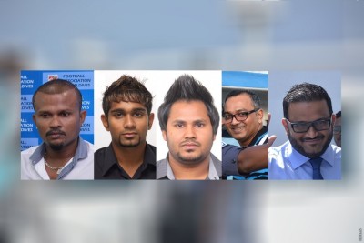 ހިބަޅިދޫން ހަތިޔާރު ފެނުނު މައްސަލައިގެ ފުރަތަމަ އަޑުއެހުން މާދަމާ