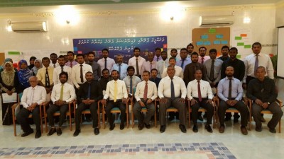 ރަށްރަށުގެ ތަރައްގީގެ ޕްލޭން އެކުލަވާލުމުގެ ޕްރޮގުރާމެއް އެލްޖީއޭ އިން ފަށައިފި