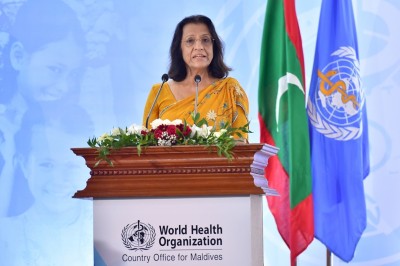 ފައިލޭރިއާއަކީ ނައްތާލެވިދާނެ ބައްޔެއްކަން ރާއްޖެއިން، މުޅި ދުނިޔެއަށް ސާބިތުކޮށްދީފި: ޑަބްލިއުއެޗްއޯ