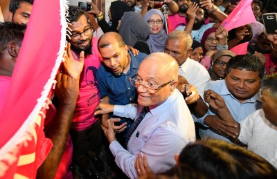 މައުމޫނަށް ހުކުމްކުރި މައްސަލައިގެ ރިޕޯޓް ވަކީލުންނަށް ދޫކޮށްފި