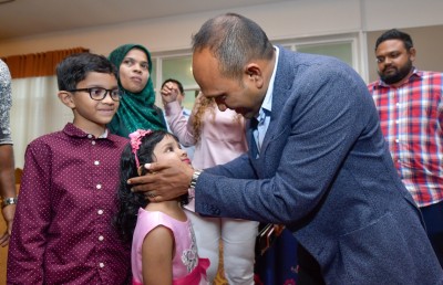 ކާމިޔާބު ފޯމިއުލާއަކީ ކޯލިޝަން، ވެރިކަން ދެމެހެއްޓޭނެ: ޖަމީލް