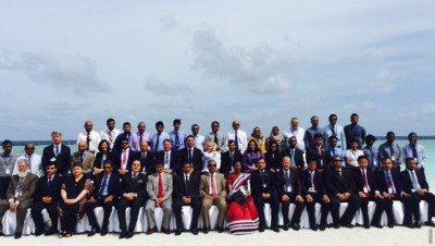 ކޮސްކެޕް ސައުތު އޭޝިއާގެ ސްޓިއަރިން ކޮމިޓީގެ ބައްދަލުވުމެއް ރާއްޖޭގައި ފަށައިފި