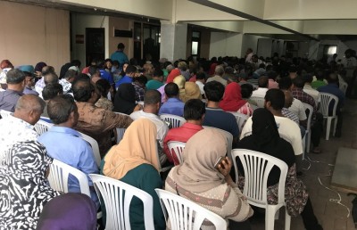 އޭސީސީން ހުއްޓުވުމުން ވެސް ގޯތި ވިއްކާ ފޯމު ދޫކުރަނީ