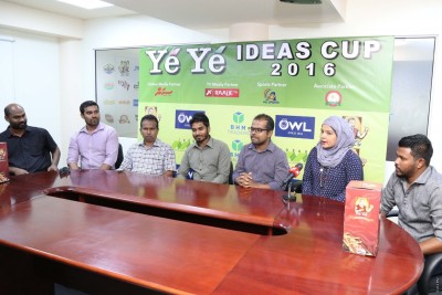 އައިޑިއާސް ކަޕްގެ ޕާޓްނަރުންނާއެކު އެއްބަސްވުމުގައި ސޮއިކޮށްފި