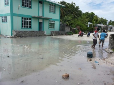 މާއެނބޫދު އަށް އުދައަރާތާ ތިން ދުވަސް