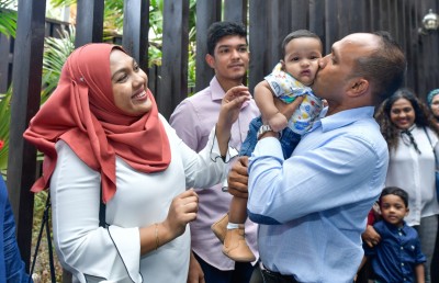 ކާމިޔާބު ފޯމިއުލާއަކީ ކޯލިޝަން، ވެރިކަން ދެމެހެއްޓޭނެ: ޖަމީލް