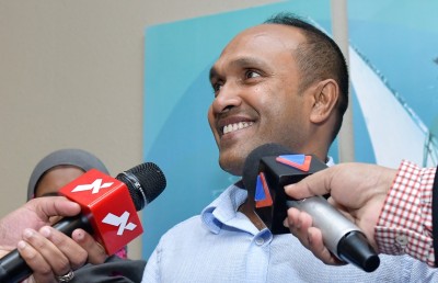 ކާމިޔާބު ފޯމިއުލާއަކީ ކޯލިޝަން، ވެރިކަން ދެމެހެއްޓޭނެ: ޖަމީލް