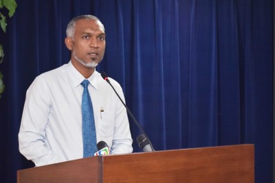 ބުރިޖާ އެކު މާލޭގެ ތޮއްޖެހުމަށް ހައްލު ލިބިގެން އަންނާނެ: މިނިސްޓަރު މުއިއްޒު