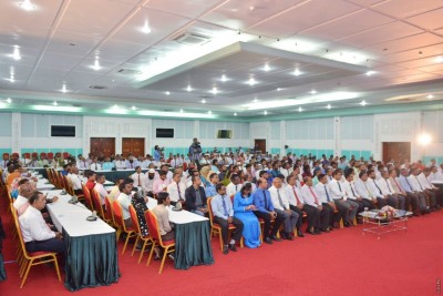 ސާފު ރާއްޖެ މަހާސިންތާއަށް ތިން މިލިއަން ރުފިޔާ ހަރަދުވާނެ ކަމަށް ލަފާކޮށްފި