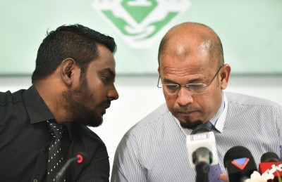 އީސީގެ މެންބަރުންނަށް ވަގަށް ގޮވުމުން މުއާޒްގެ މައްސަލަ ޕޮލިހާއި ބްރޯޑްކާސްޓިން ކޮމިޝަނަށް