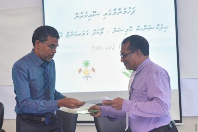 އިންތިހާބުތަކުގައި ކައުންސިލުތަކުގެ އެއްބާރުލުން އީސީއަށް ދޭން އެލްޖީއޭއިން އެއްބަސްވެއްޖެ