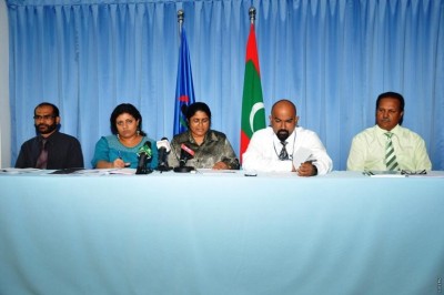 އެޗްއާރުސީއެމްއަށް ލިބެންޖެހޭ 1.2 މިލިޔަން ރުފިޔާ ހޯދާފައެއް ނުވޭ: އޮޑިޓް