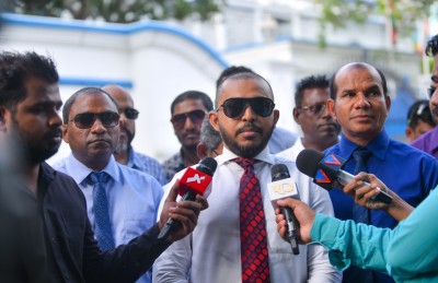 މަސީހު މަގާމުން ދުރު ކުރުމުގެ މަސައްކަތް އަލުން ފަށާނަން: މެމްބަރުން