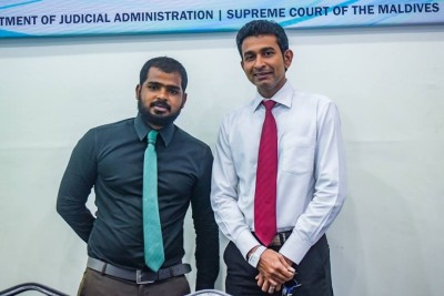 ރާއްޖެ ޓީވީގެ ހުރިހާ ނޫސްވެރިންނަށް ކްރިމިނަލް ކޯޓުގެ ޝަރީއަތްތަކަށް ވަނުމުގެ ހުއްދަ ދީފި