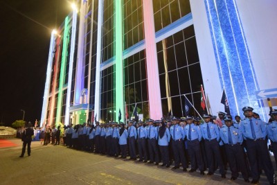 ފުލުހުންގެ ވަޒީފާ އަށް ވަނުމުގެ ފުރުސަތު ހުޅުވާލައިފި