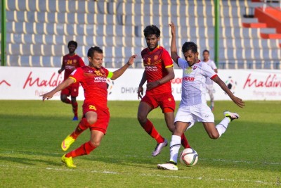 ވިކްޓަރީ އަތުން ޓީސީއަށް ހަނި މޮޅެއް