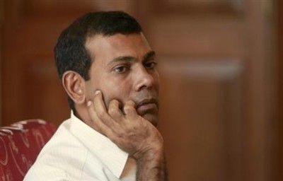 ލީޑަރުން ރަހީނުންގެ ގޮތުގައި ބައިތިއްބައިގެން ހަމަހަމަ މަޝްވަރާއެއް ނުކުރެވޭނެ: ނަޝީދު
