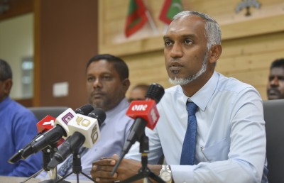 ހައުސިން މިނިސްޓްރީއަކަށް ހުޅުމާލެ އިން ގޯތި ނުވިއްކޭނެ!