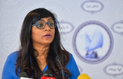 ގޯތި ވިއްކަން އުޅެނީ ފުރައްސާރައަކަށްވާ ގޮތަށް: މާރިޔާ