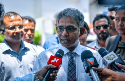 އިންސާފުގެ މަގަށް ކުރި ދަތުރު ކާމިޔާބު އެބަވޭ: ވައްޑެ
