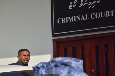 މަހުލޫފު ހަތަރު މަހަށް ޖަލަށްލާން ހުކުމްކޮށްފި
