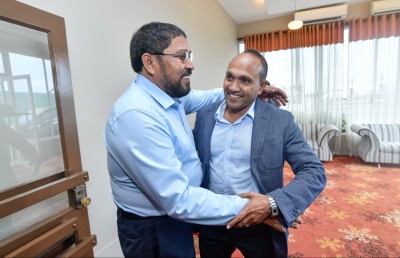 ކާމިޔާބު ފޯމިއުލާއަކީ ކޯލިޝަން، ވެރިކަން ދެމެހެއްޓޭނެ: ޖަމީލް