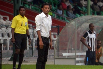 ވިކްޓަރީގެ ކޯޗުކަމުން ނަޒީހު އިސްތިއުފާ ދީފި