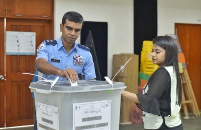 އިންތިޚާބުގެ ނަތީޖާ ބަދަލުވާނެ އެއްވެސް ހެއްކެއް ނެތް: ޝަރީފް