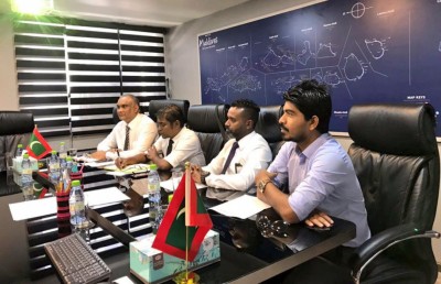 ޓްރާންސިޝަން ކޮމެޓީތައް އުފެއްދި ގޮތުން ފާޑު ކިޔައިފި