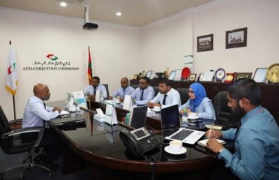 ހުއްޓުވާފައި ވަނިކޮށް ފޯމުލުމަކީ ކޮރަޕްޝަންގެ އަމަލެއްގައި ބައިވެރިވުން: އަލީ ހުސެއިން