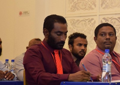 ވިކްޓަރީގެ ޗެއާމަންގެ މަގާމުން އަސްއަދު އިސްތިއުފާ ދެއްވައިފި