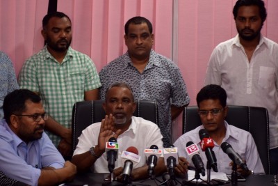 ފާރިސްއާ ނާދިރާ ތިބޭ ކައުންސިލް ބައްދަލުވުމެއް ސައްހައެއް ނުވާނެ: އަބްދުއްރަހީމް