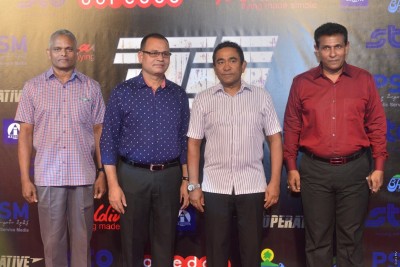 ދިވެހި ސިފައިންގެ ''ހާދަރު'' ޕްރިމިއާކޮށްފި