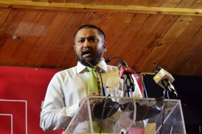 ބްރޯޑްކޮމުން ނިންމާ މައްސަލަތައް ގޯސް ކަމަށް ބުނެ ޝަހީބަށް ފާޑު ކިޔައިފި