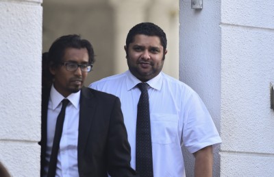 ސިނާންގެ ގޮނޑީގެ މައްސަލަ ހުކުމަކާ ހިސާބަށް