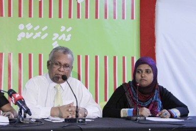 އިއްތިހާދުގެ ތިން މީހަކު ފުލުހަށް ހާޒިރުވާން އަންގައިފި
