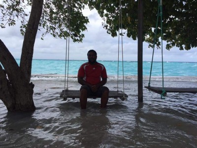ފެންފުއްޓަށް ވަރަށް ބޮޑަށް އުދައަރައިފި