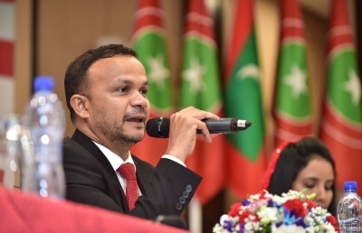 ސުޕްރީމް ކޯޓުގެ އަމުރަށް ފާޑުކިޔުމުން އަލީ ހުސައިންގެ ބަޔާން ނަގައިފި