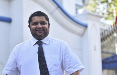 ސިނާންގެ ގޮނޑީގެ މައްސަލަ ހުކުމަކާ ހިސާބަށް