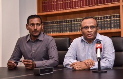 "ޖޭއެސްސީގެ މެމްބަރަކު ވަކާލާތު ކުރައްވަން ވަޑައިގަތުމަކީ އަޚުލާގީ މައްސަލައެއް"