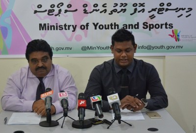ރާއްޖޭގައި ބާއްވާ އެންމެ ބޮޑު ޔޫތު ޗެލެންޖް ޕްރޮގްރާމް ބޭއްވުމަށް ތައްޔާރު ވެއްޖެ